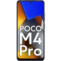 تصویر گوشی موبایل شیائومی مدل POCO M4 Pro دو سیم کارت ظرفیت 128 گیگابایت و رم 6 گیگابایت